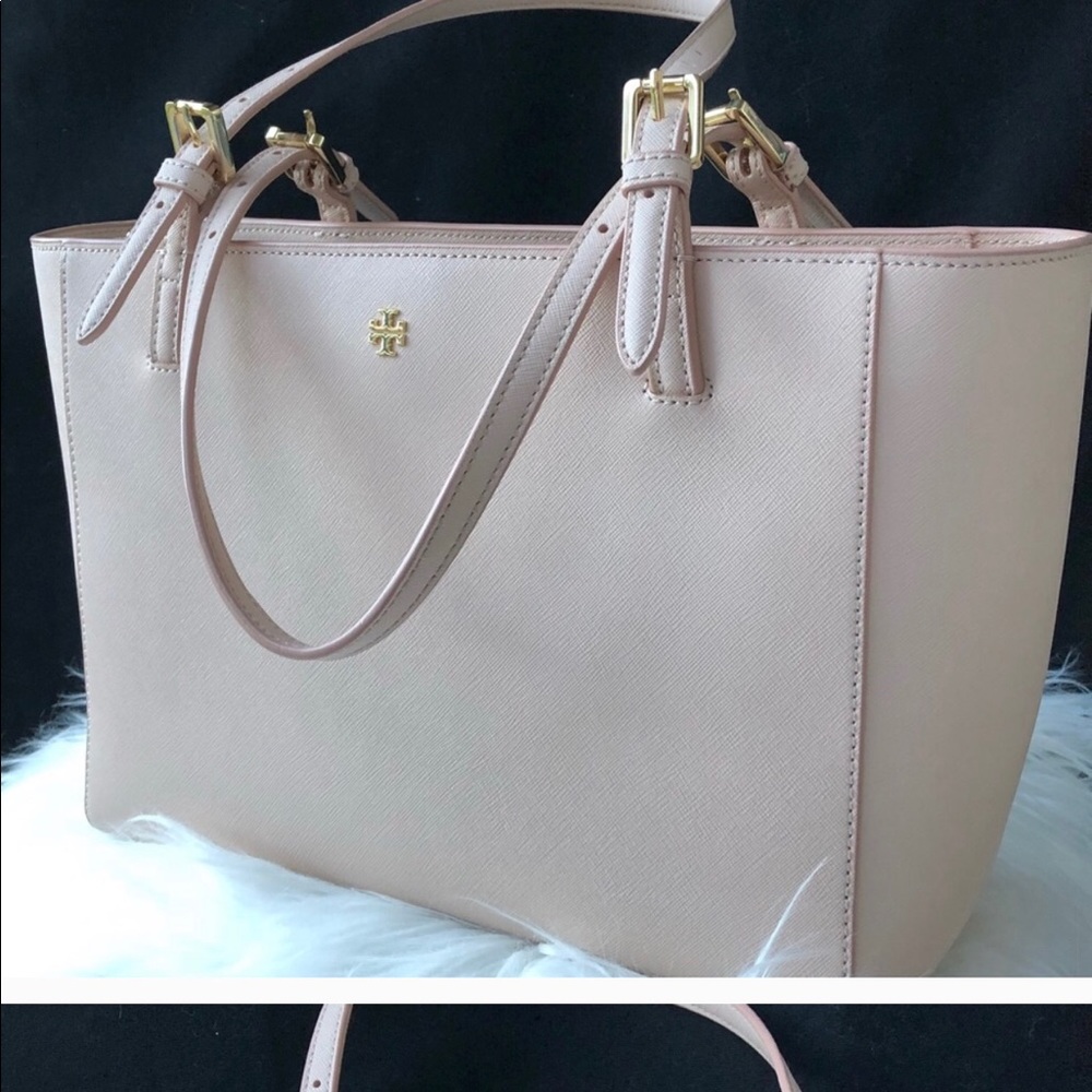 Tory Burch York Tote Ivory/Creme
